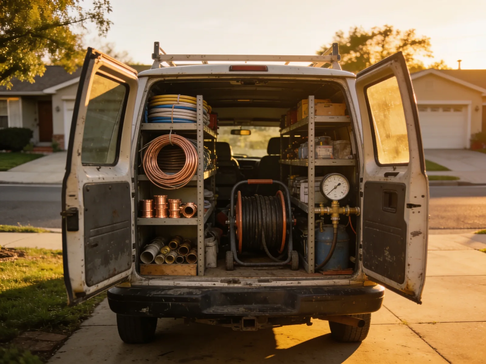 Emergency Plumber company in Herreid, SD